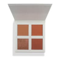 Revolution Pro 4K Bronzer Palette Warm