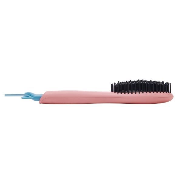 DNR Flower Ceramic Straightening Brush
