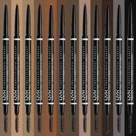 Nyx Professional Makeup Micro Brow Pencil - Rich Auburn