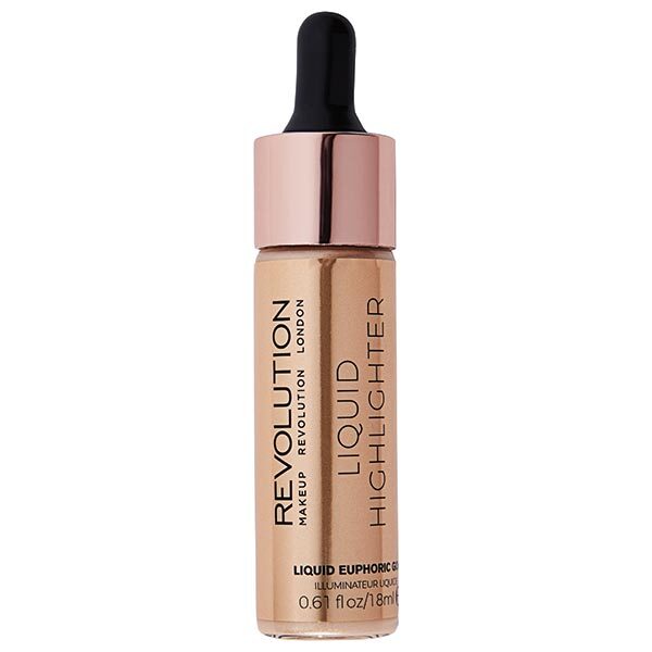 Revolution Liquid Highlighter Euphoric Gold