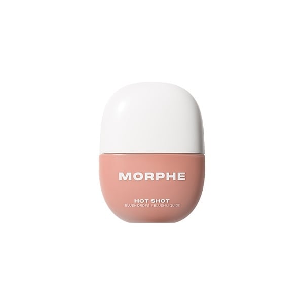 Morphe Hot Shot Blush Drops - Natural Heat