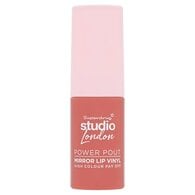Studio London Vinyl Pink Nude