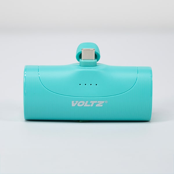 Voltz 5K Power Bank Usb-C Turquoise