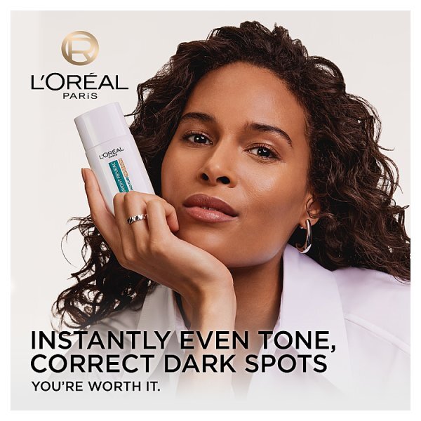 L'Oréal Paris Daily Fluid Tinted Glow Spf 50+, Bronze, 50ml