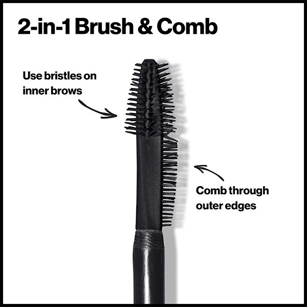 DNRprice Revlon ColorStay Brow Fiber Filler Clear