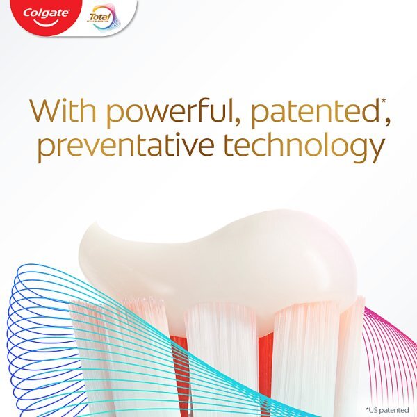 Colgate Total Original Toothpaste 125ml