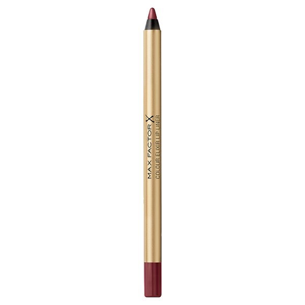 Max Factor Colour Elixir Lip Liner Mauve Moment 6