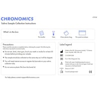 Chronomics COVID-19 PCR Test