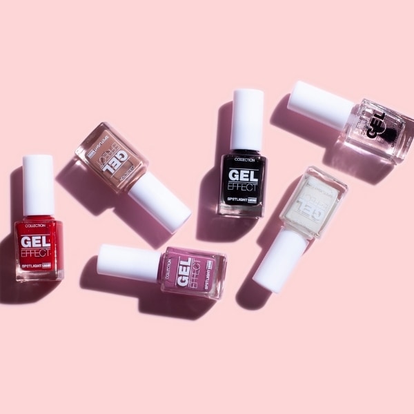 Collection Spotlight Shine Gel Effect Nail Polish My Go-To 10.5ml