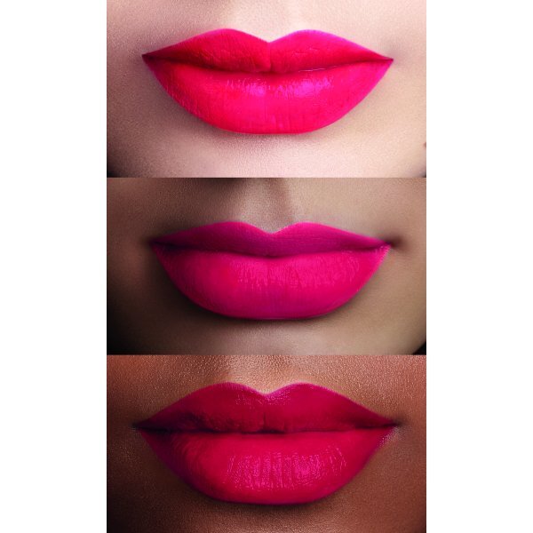 L'Oreal Paris Rouge Signature Lipstick I Represent 114