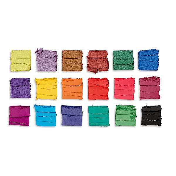 Revolution X Tammi Palette Tropical Carnival