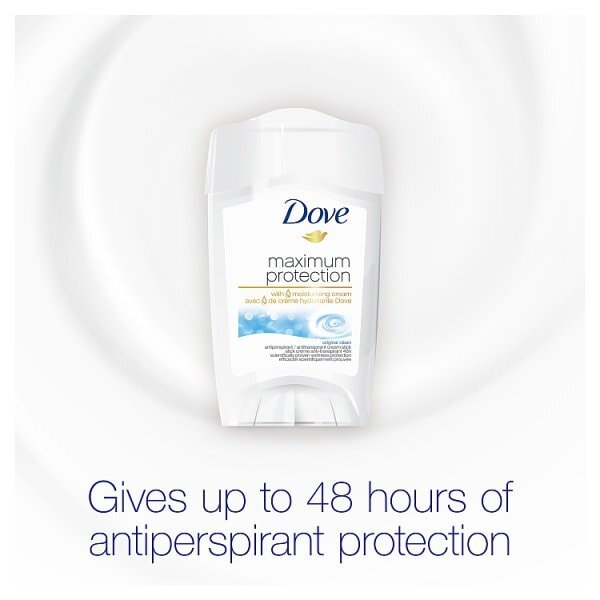 Dove Anti-Perspirant Cream Stick Original Clean 45ml
