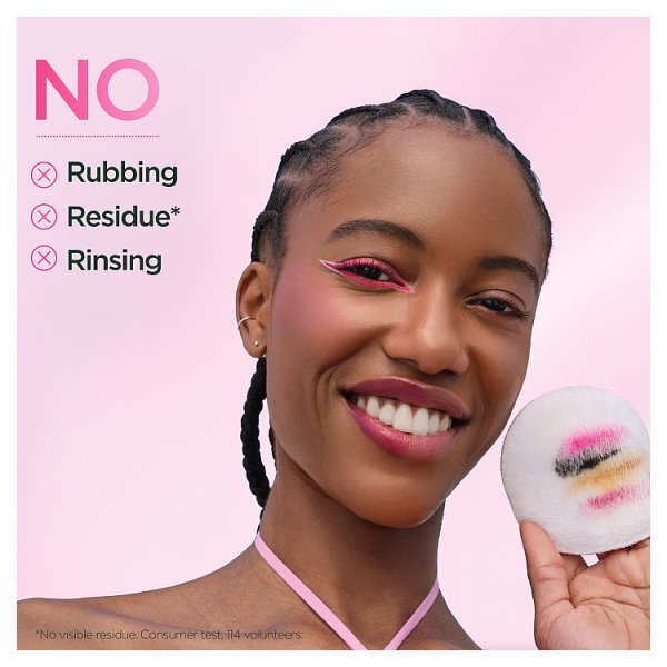 Garnier Micellar Water Gentle face cleanser & Makeup Remover for Sensitive Skin 400ml