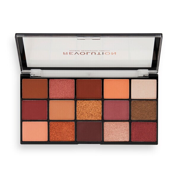 Revolution Reloaded Palette Seduction