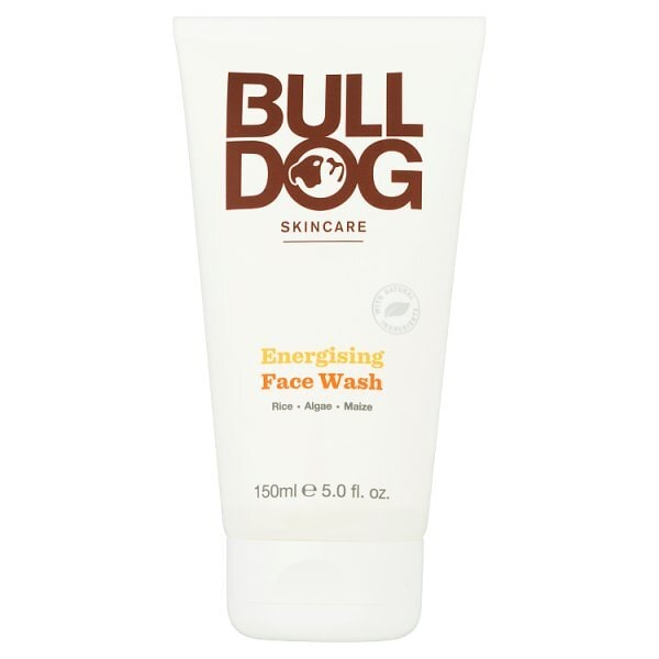 DNR Bulldog Energising Face Wash 150ml