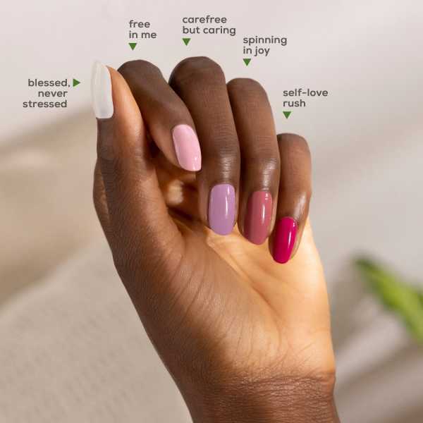 Essie Love By Essie 0 Blessed Never Stressed