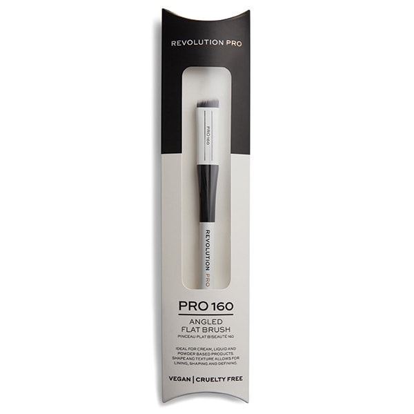 Revolution Pro 160 Angled Flat Brush