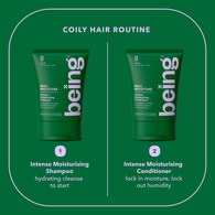 Being Conditioner Max Moisture 354ml