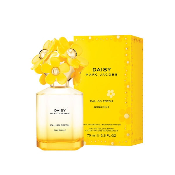 Marc Jacobs Daisy Eau So Fresh Sunshine Eau de Toilette 75ml