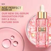 Loreal Paris Age Perfect Golden Age Rosy Oil Face Serum 30Ml