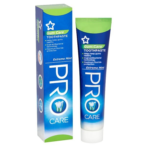 Superdrug Procare Gum Health Toothpaste