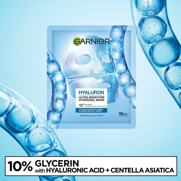 Garnier Hyaluron Hydrogel Mask