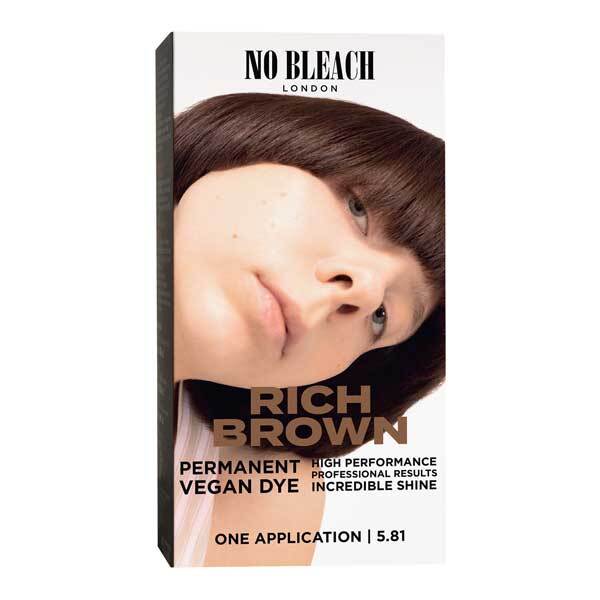 Bleach London Rich Brown Permanent Kit