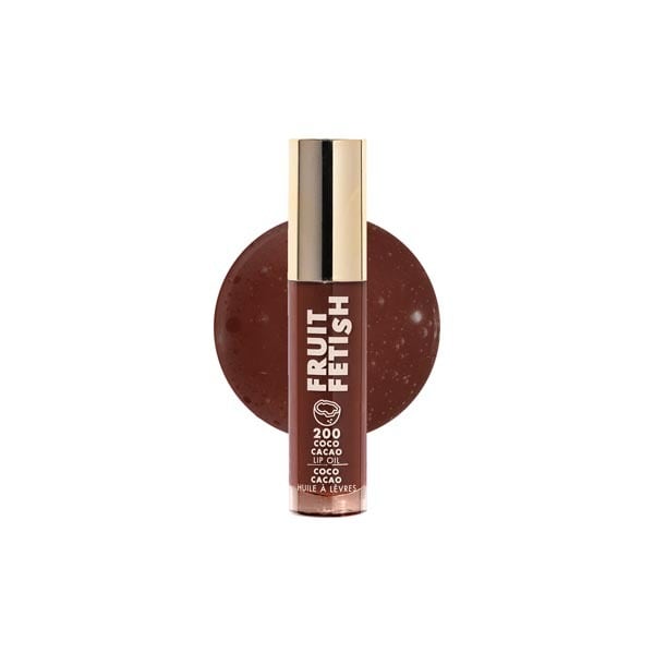 Fruit Fetish Lip Oil 200 Coco Cacao