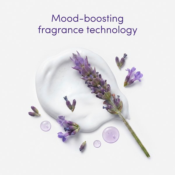 Dove Mousse Lavender & Oat Milk 200Ml