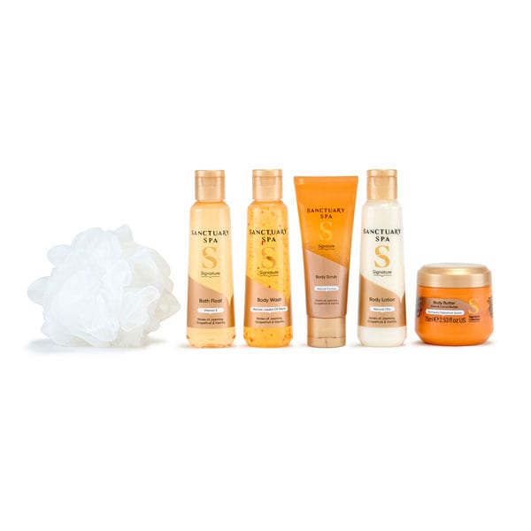 Sanctuary Spa Signature Perfect Pamper Parcel