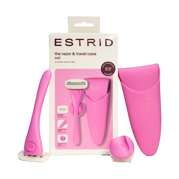 Estrid The Razor & Case Set Guava