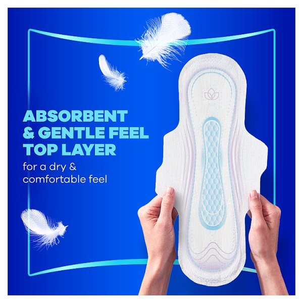 Always Ultra Pads Day & Night Multipack Size 3 Pack 18CT