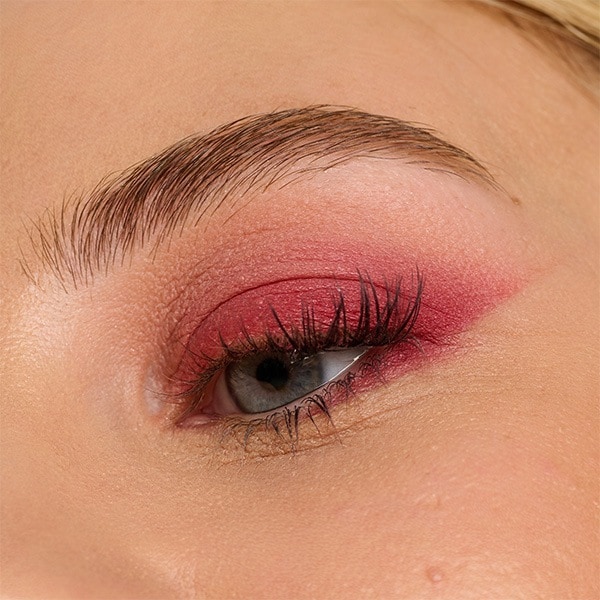 Colour Icon Seamless Eye-Look Pink Neutral
