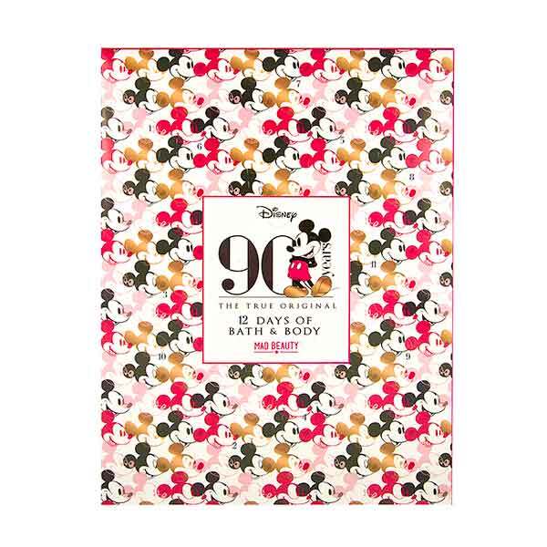 Disney Mickey Mouse 12 Days Beauty Advent Calendar