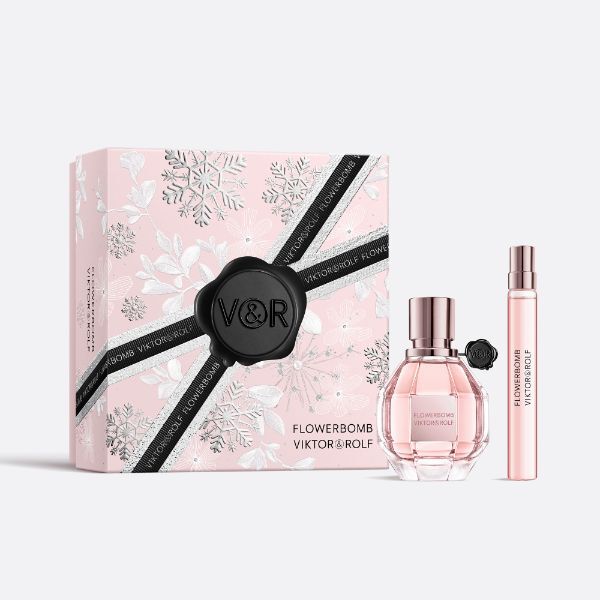 Viktor & Rolf Flowerbomb Eau De Parfum 50Ml Gift Set