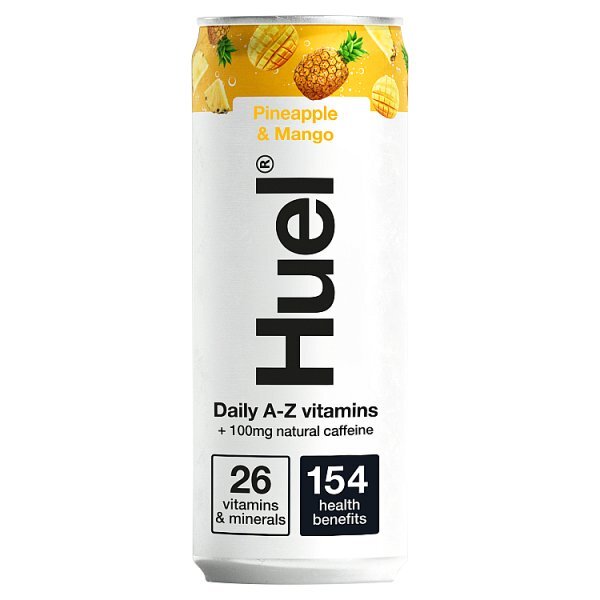 Huel Daily A-Z Pineapple & Mango 330Ml
