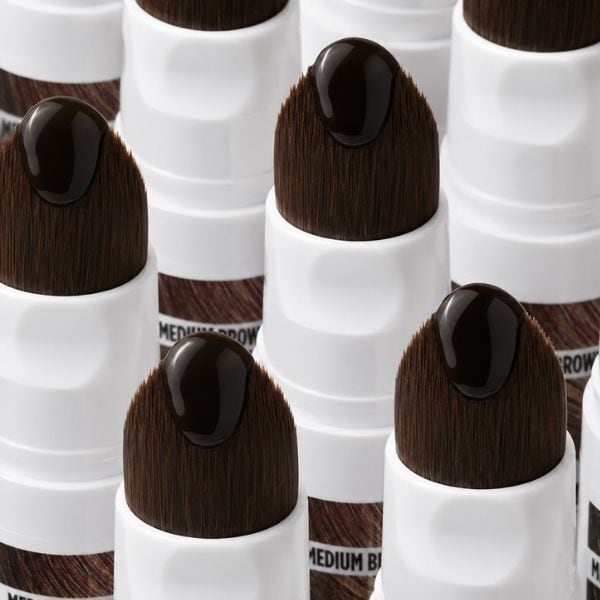 Jerome Russell Root Color Wand Medium Brown