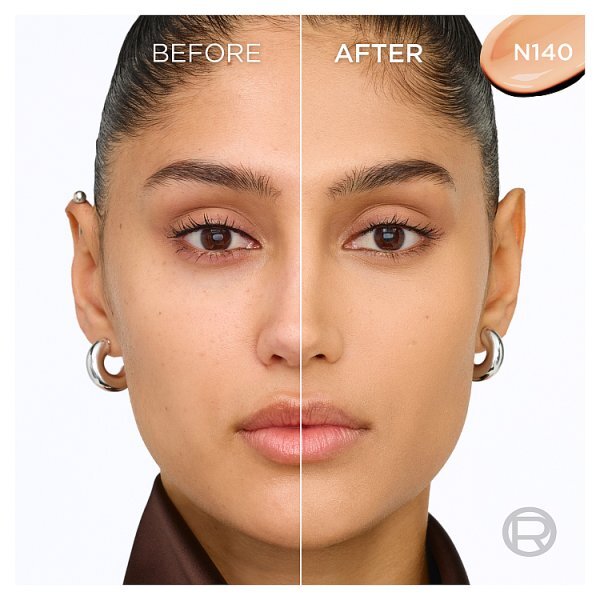 L'Oréal Paris Infallible Fresh Wear Cushion Foundation Shade 140