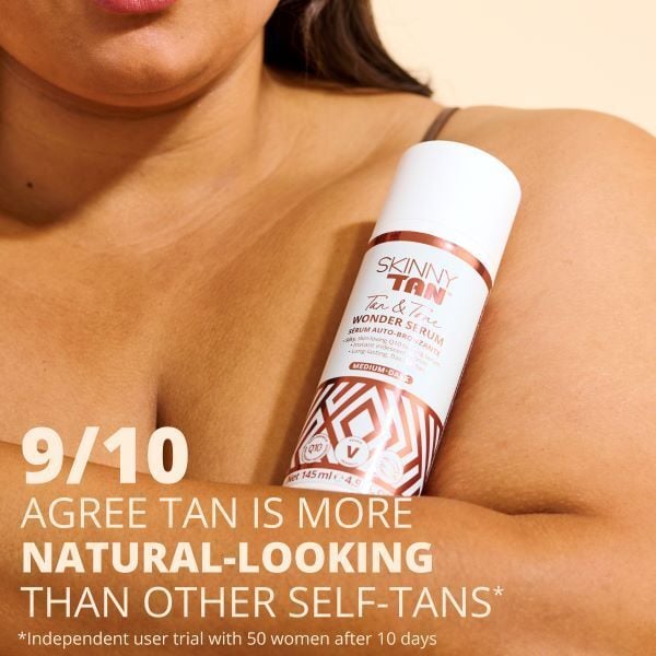 Skinny Tan Wonder Serum 145Ml