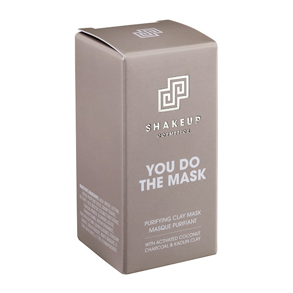 DNR Shakeup You Do The Mask Purifying Clay Mask