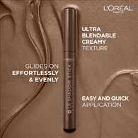 L'Oréal Paris Le Shadow Stick Eyeshadow 240 Brown Abyss