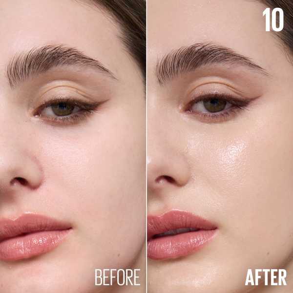 Maybelline Fit Me BB Nude Cream 10