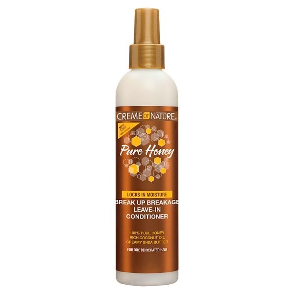 Creme of Nature Pure Honey Leave-In Conditioner 236ml
