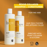 Superdrug Revive Collagen Shampoo 400ml