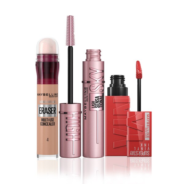 Maybelline Miley's Favourites Bundle (Honey)