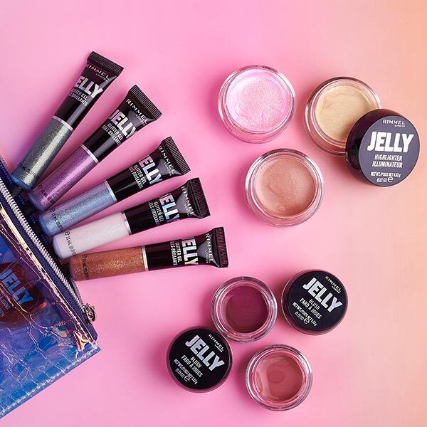 Rimmel Jelly Blush 004 Bubble Gum Chum