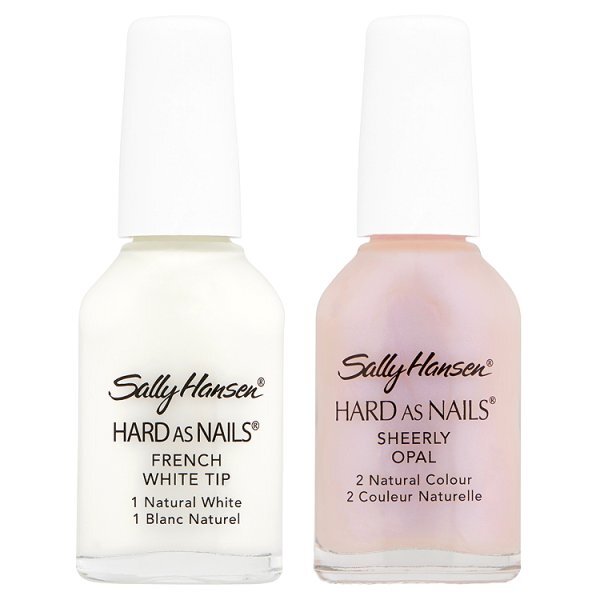 Sally Hansen French Manicure Kit Opal