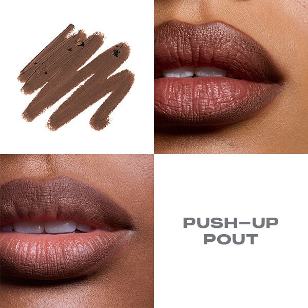 Morphe Sculptwear Long-Lasting Lip Liner- Push Up Pout