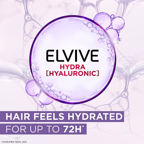 L'Oréal Paris Elvive Hydra Hyaluronic Moisture Plump Serum