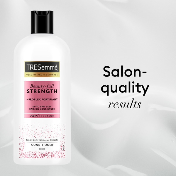 TRESemme Beauty-Full Strength Conditioner 680ml
